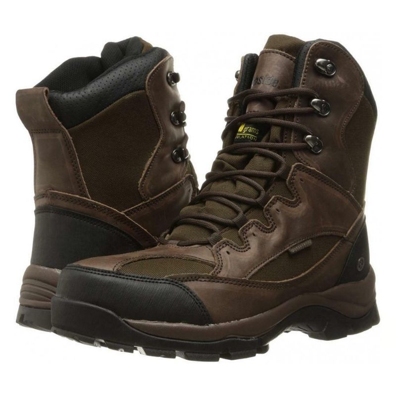 Ботинки NORTHSIDE RENEGADE 400 - DARK BROWN — изображение 2