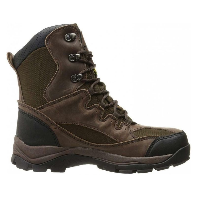 Ботинки NORTHSIDE RENEGADE 400 - DARK BROWN — изображение 3