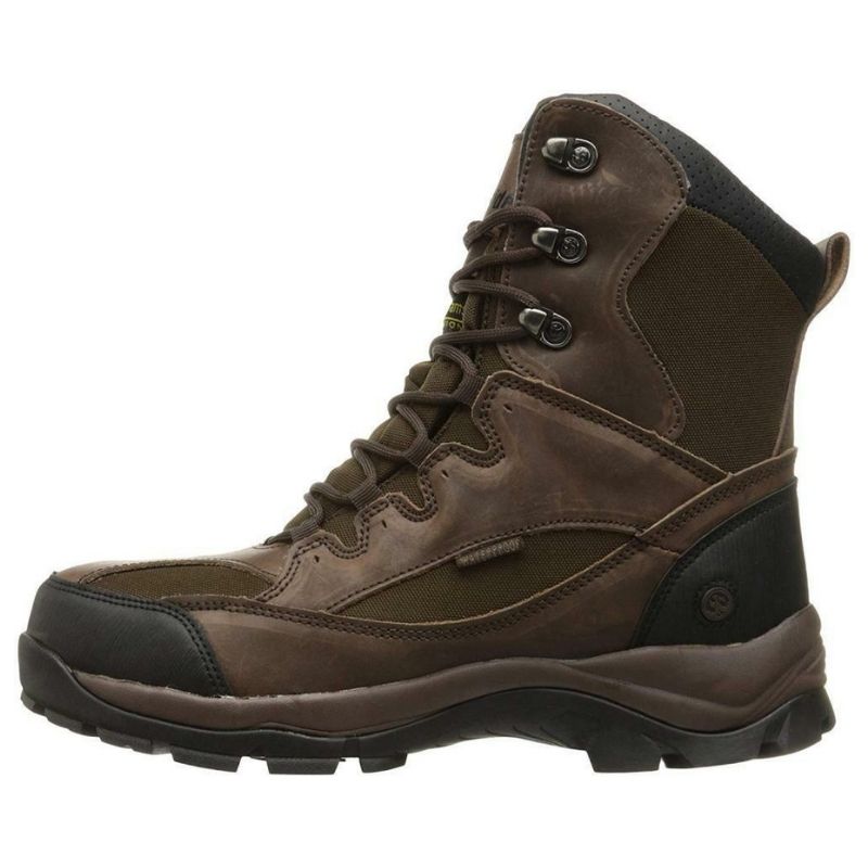 Ботинки NORTHSIDE RENEGADE 400 - DARK BROWN — изображение 4