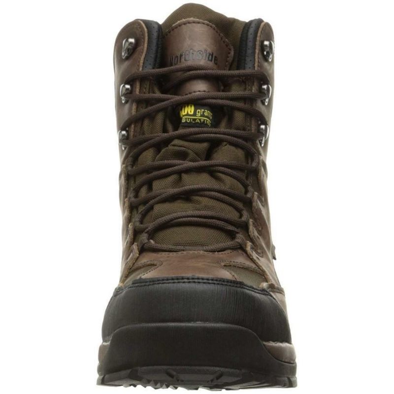 Ботинки NORTHSIDE RENEGADE 400 - DARK BROWN — изображение 6