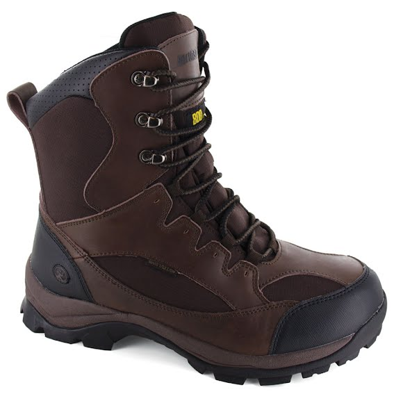 Ботинки NORTHSIDE RENEGADE 400 - DARK BROWN