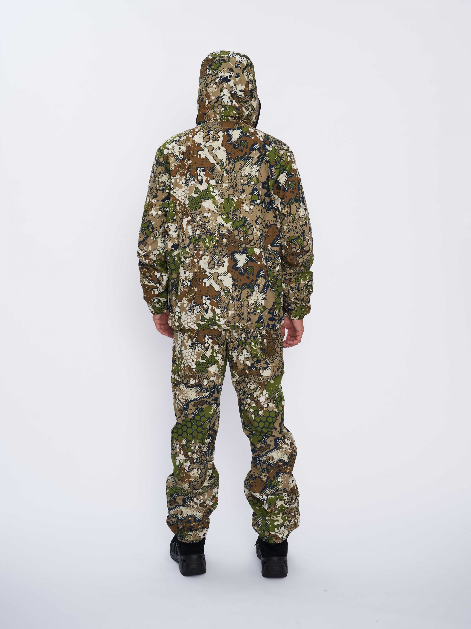 Костюм FORESTER - FOREST GREEN — изображение 2
