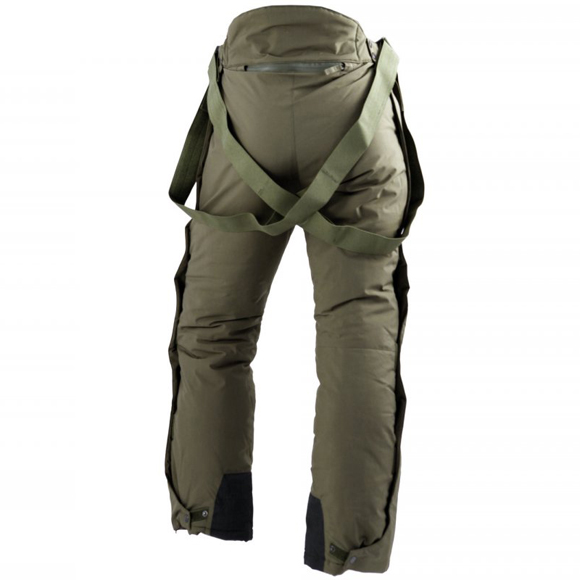 Брюки Carinthia ECIG G-LOFT® Trousers - Oliva — изображение 2
