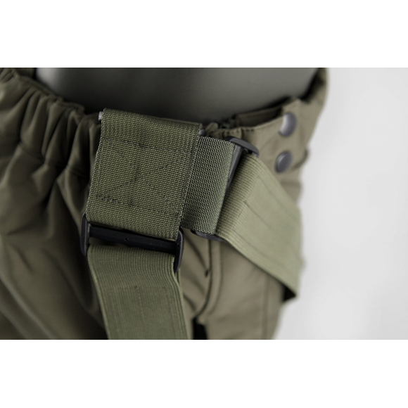 Брюки Carinthia ECIG G-LOFT® Trousers - Oliva — изображение 3