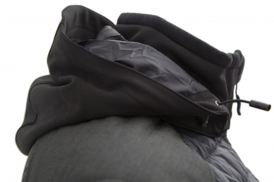 Куртка Carinthia ISG 2.0 G-Loft Jacket - Black — изображение 3