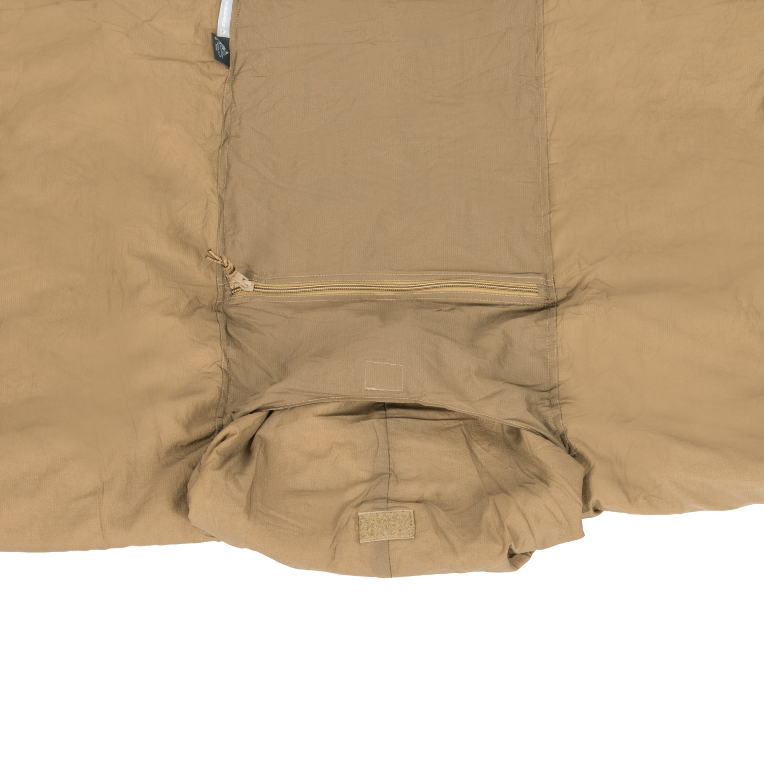 Пончо утепленное Helikon SWAGMAN ROLL Poncho® - Alpha Green — изображение 8