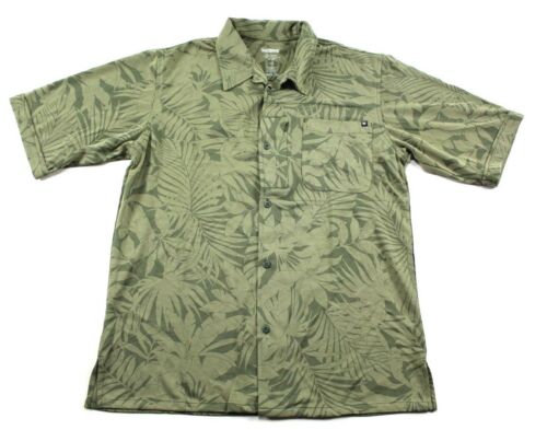 Рубашка BlackHawk Casual Knit Shirt SS - Green Tropical