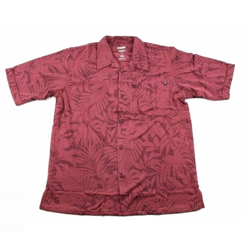 Рубашка BlackHawk Casual Knit Shirt SS - Wine Tropical