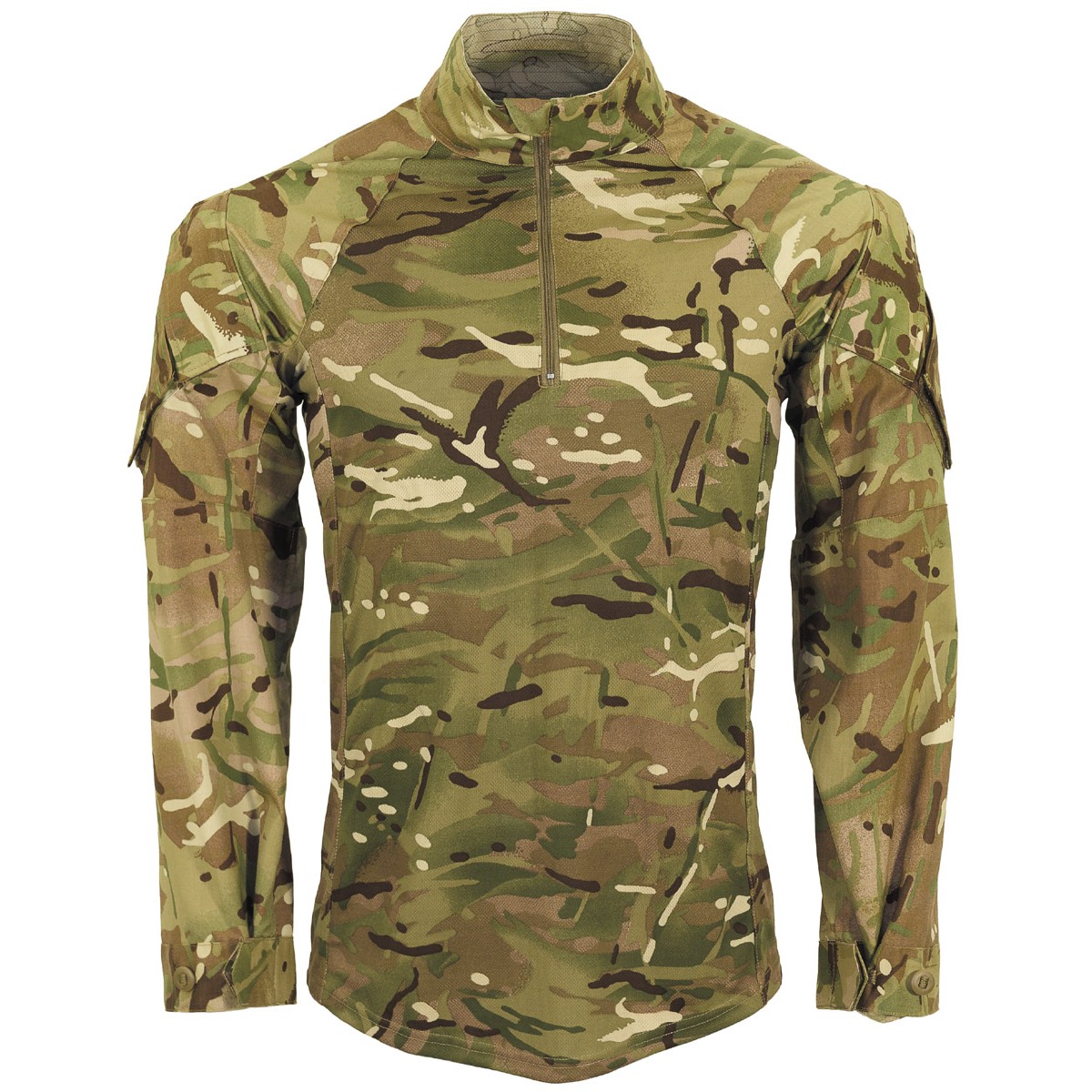 Рубашка британской армии Combat Shirt, "UBAC", MTP tarn, "Armour", neuw