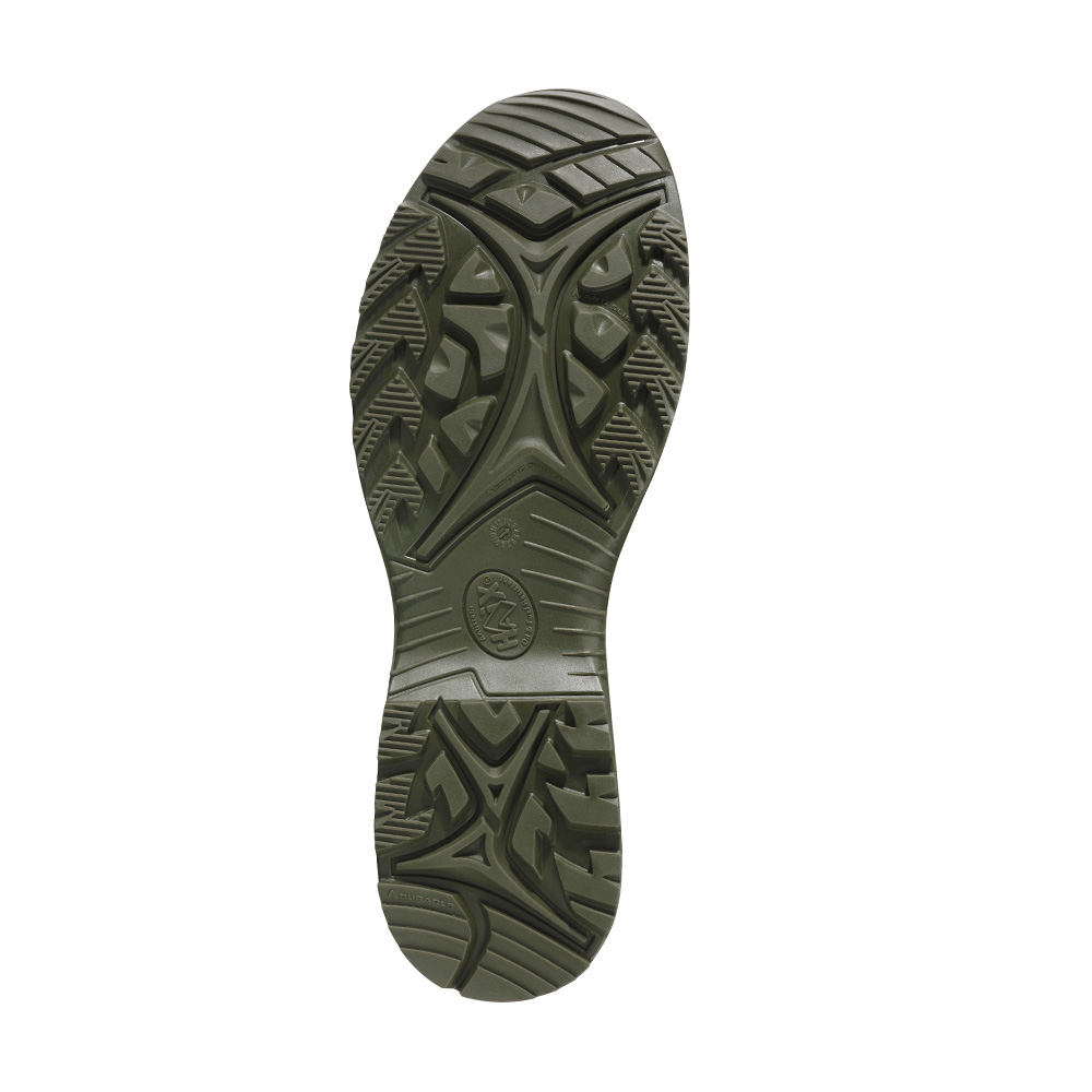 Ботинки HAIX BLACK EAGLE ATHLETIC 2.0 V GTX HIGH - SAGE — изображение 2