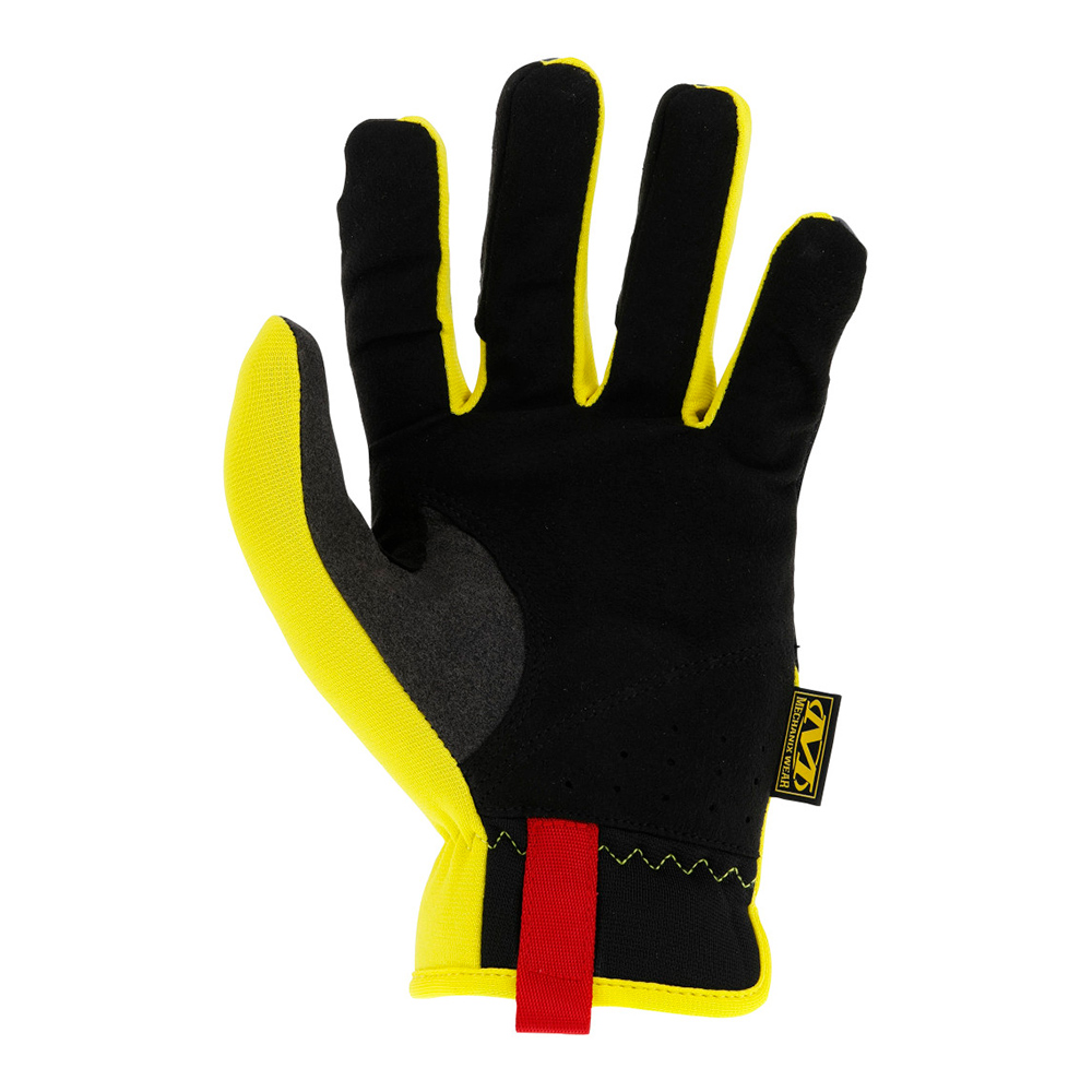 Перчатки MECHANIX FASTFIT® WORK - Yellow — изображение 2