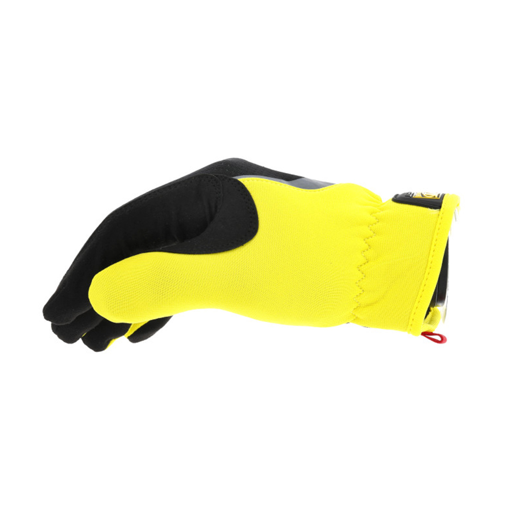 Перчатки MECHANIX FASTFIT® WORK - Yellow — изображение 4