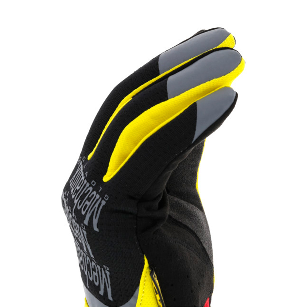 Перчатки MECHANIX FASTFIT® WORK - Yellow — изображение 5