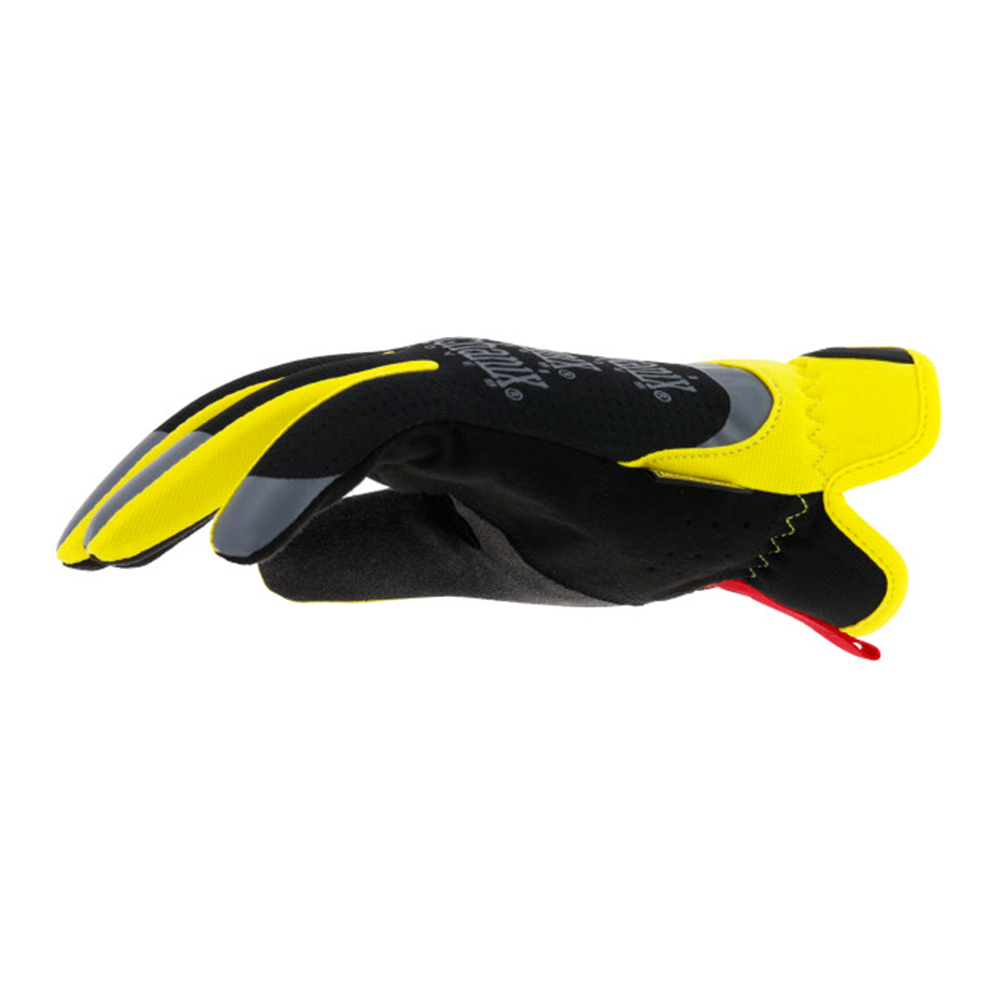 Перчатки MECHANIX FASTFIT® WORK - Yellow — изображение 6