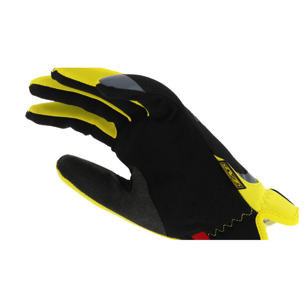 Перчатки MECHANIX FASTFIT® WORK - Yellow — изображение 7