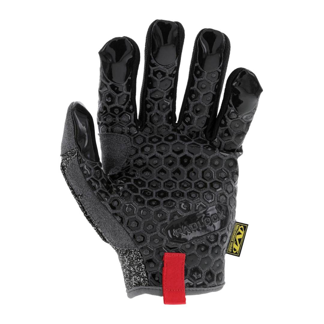 Перчатки MECHANIX BOX CUTTER - Grey — изображение 3