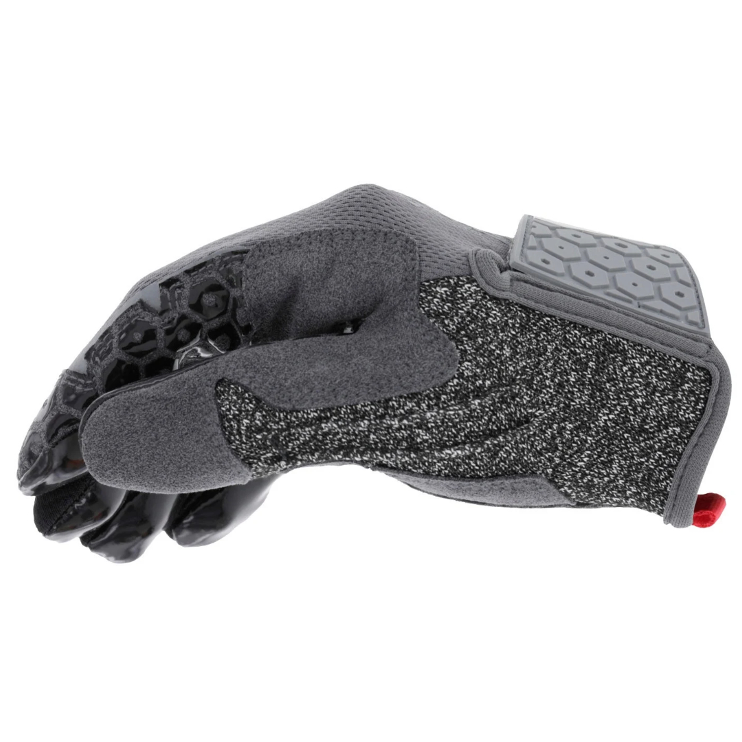 Перчатки MECHANIX BOX CUTTER - Grey — изображение 5