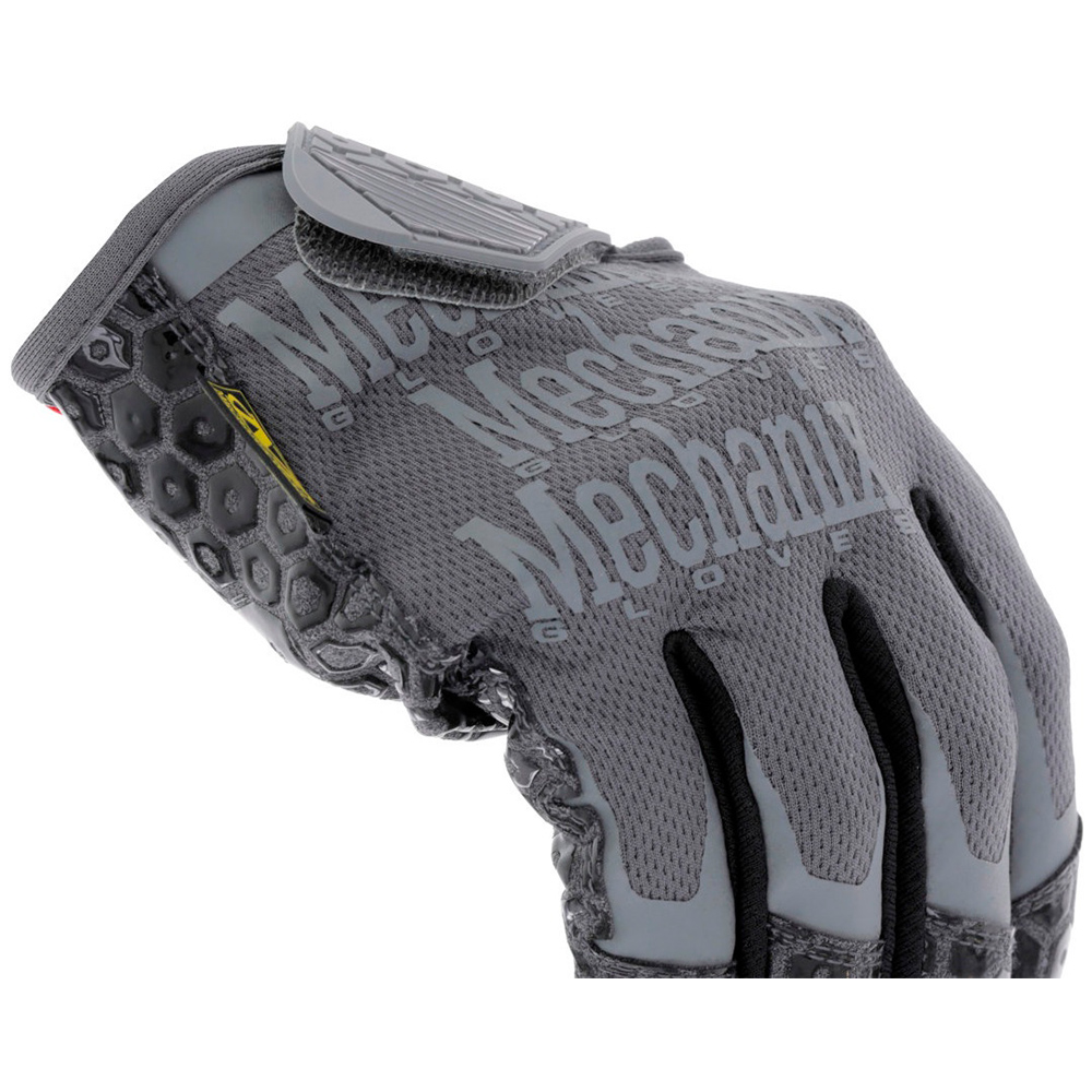 Перчатки MECHANIX BOX CUTTER - Grey — изображение 6