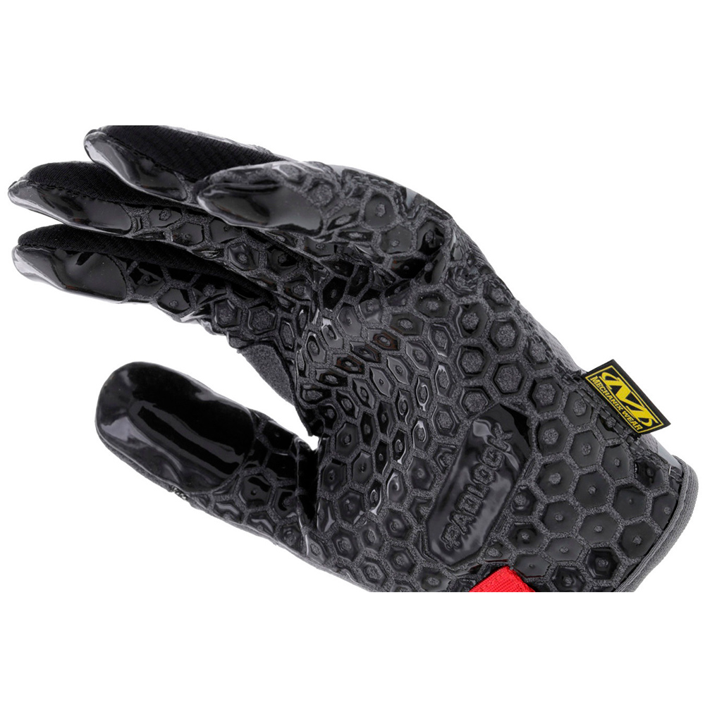 Перчатки MECHANIX BOX CUTTER - Grey — изображение 7