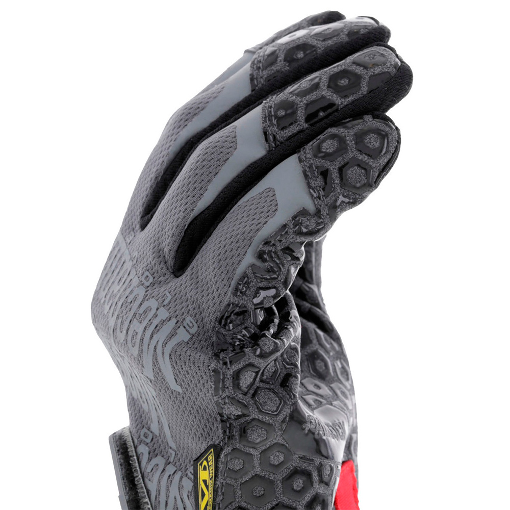 Перчатки MECHANIX BOX CUTTER - Grey — изображение 8