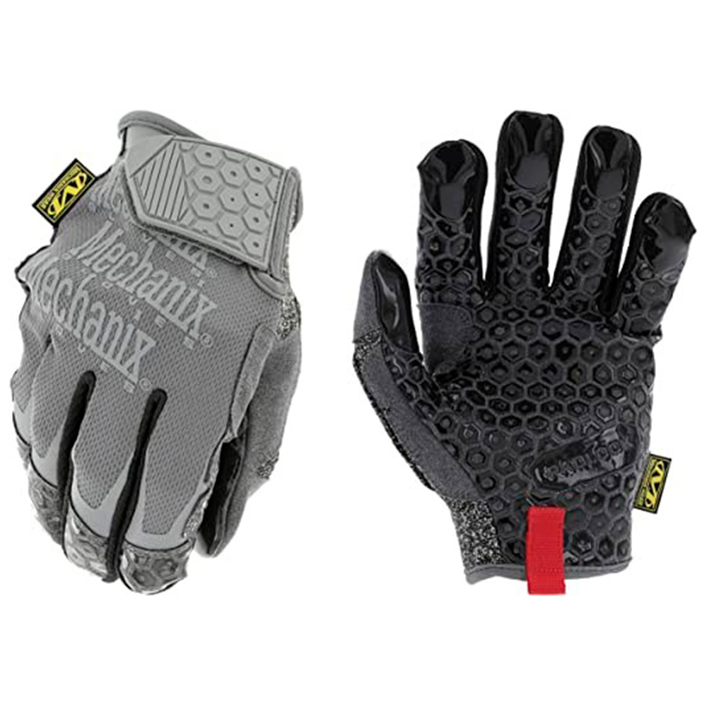 Перчатки MECHANIX BOX CUTTER - Grey