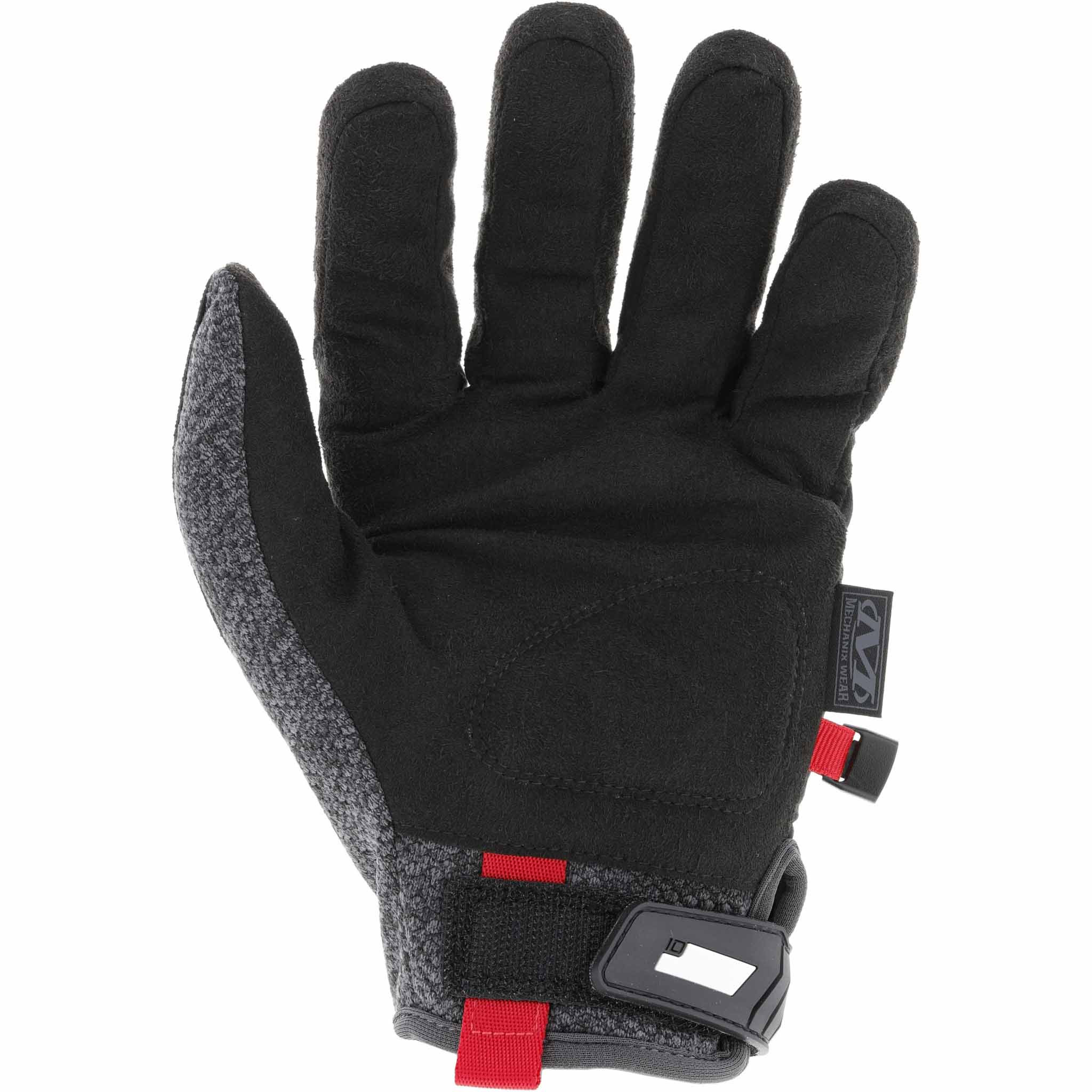 Перчатки MECHANIX COLDWORK™ ORIGINAL - Black / Grey — изображение 2