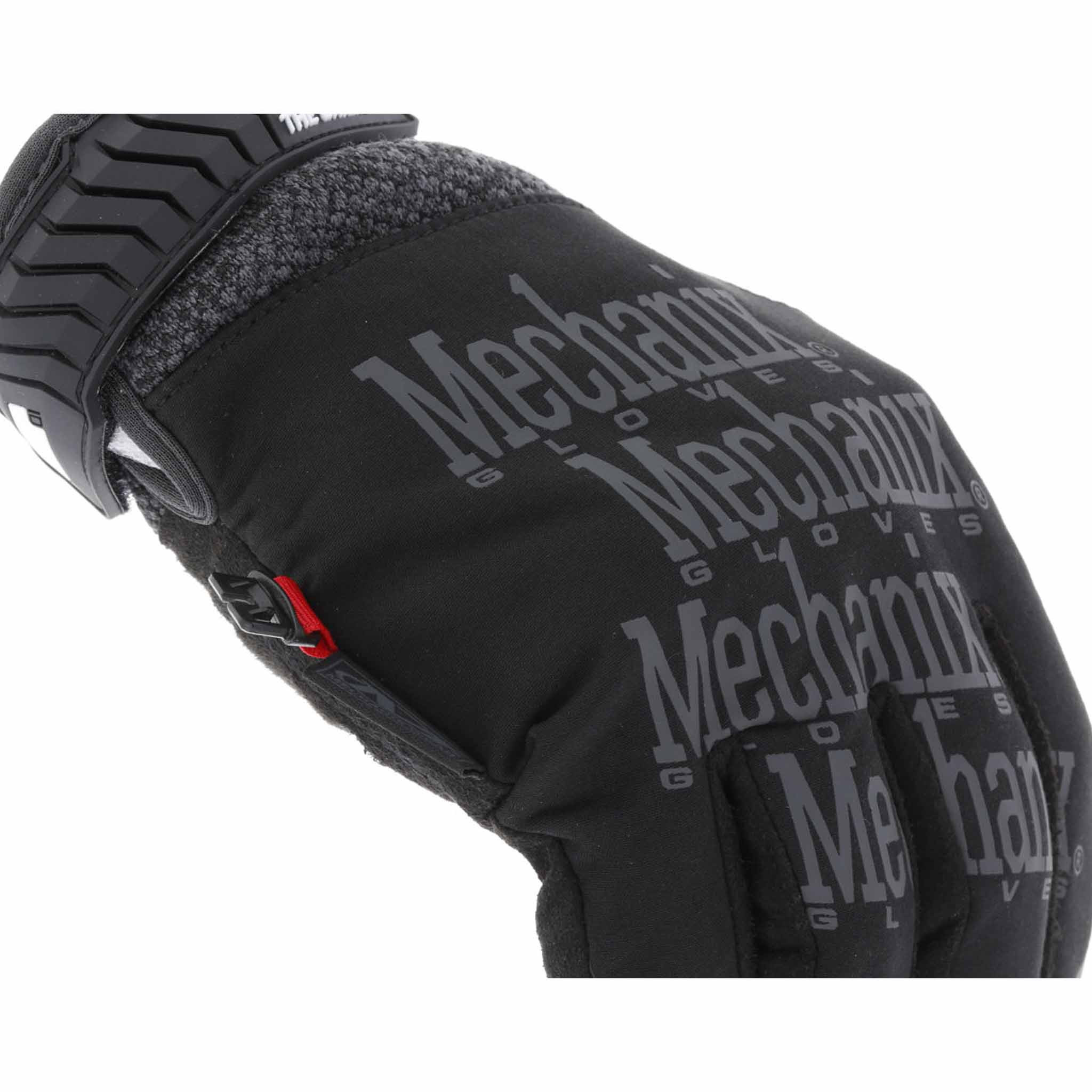 Перчатки MECHANIX COLDWORK™ ORIGINAL - Black / Grey — изображение 6