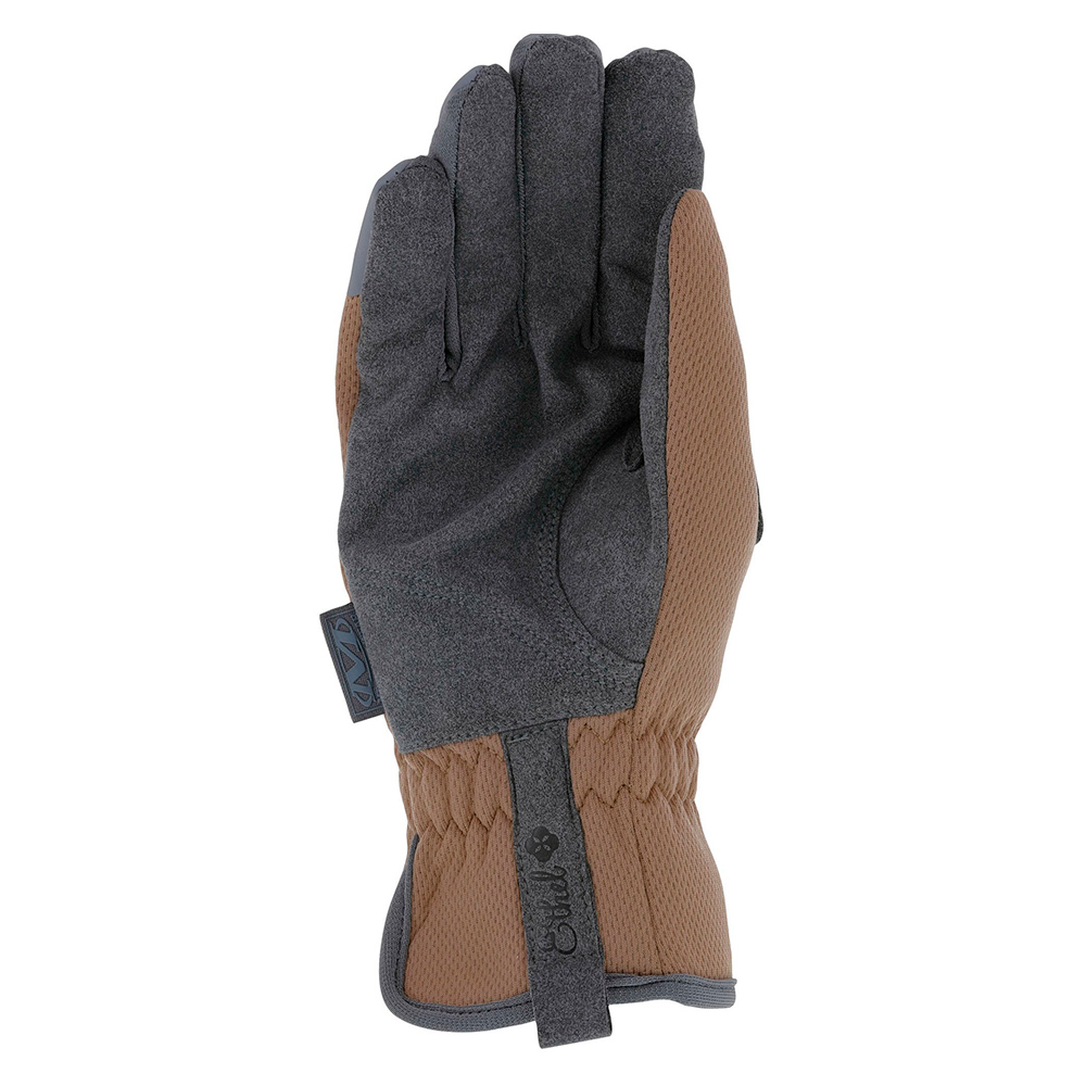 Перчатки женские MECHANIX WOMEN'S ETHEL® GARDEN UTILITY - Brown — изображение 3