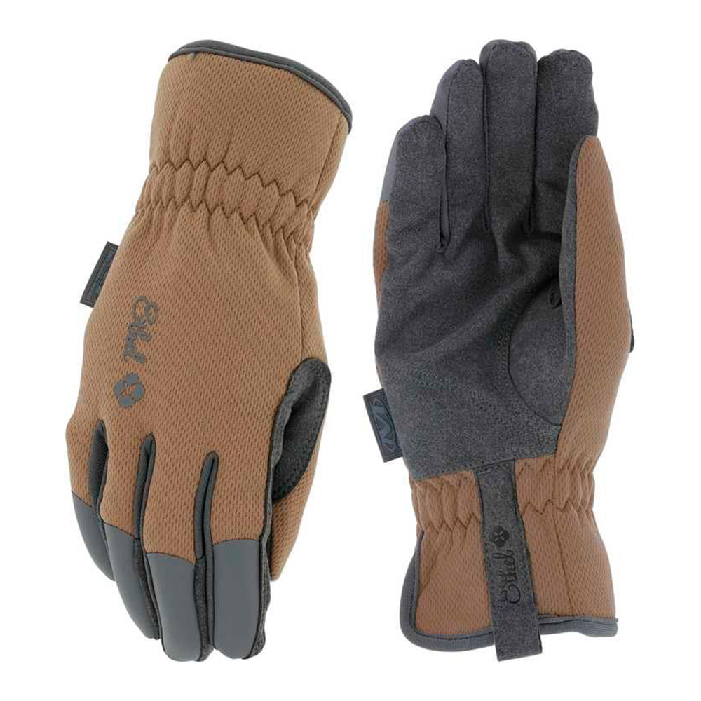 Перчатки женские MECHANIX WOMEN'S ETHEL® GARDEN UTILITY - Brown — изображение 2