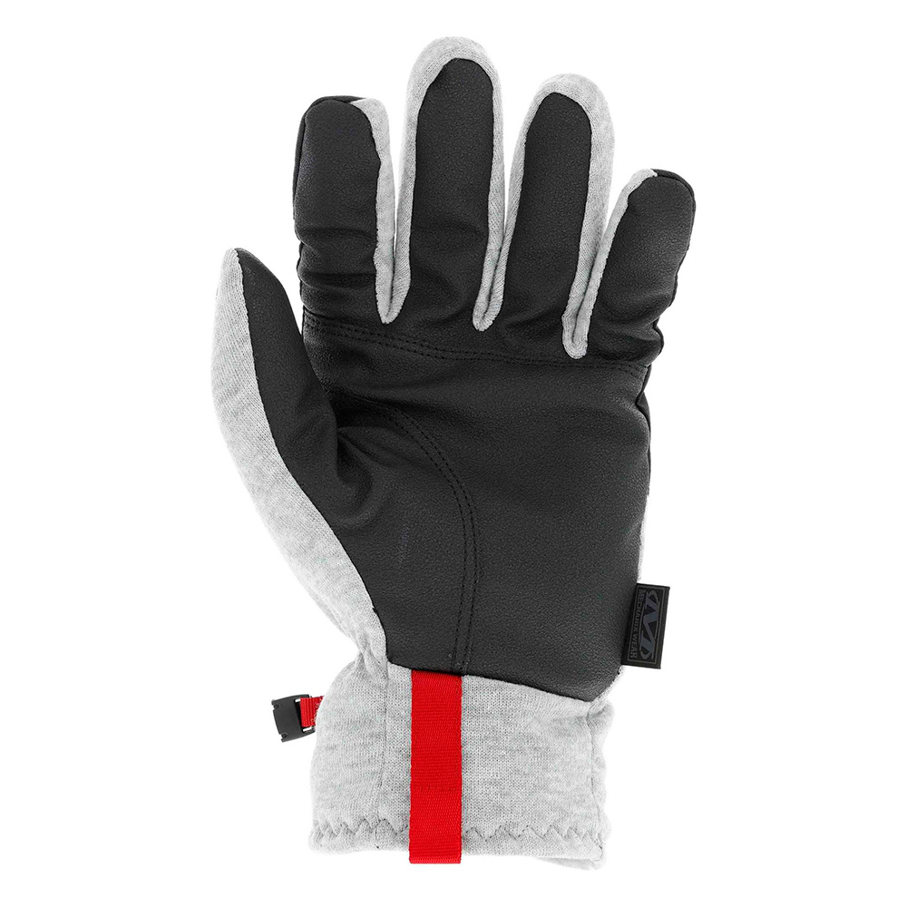 Перчатки зимние MECHANIX COLDWORK™ GUIDE - Black / Grey — изображение 2