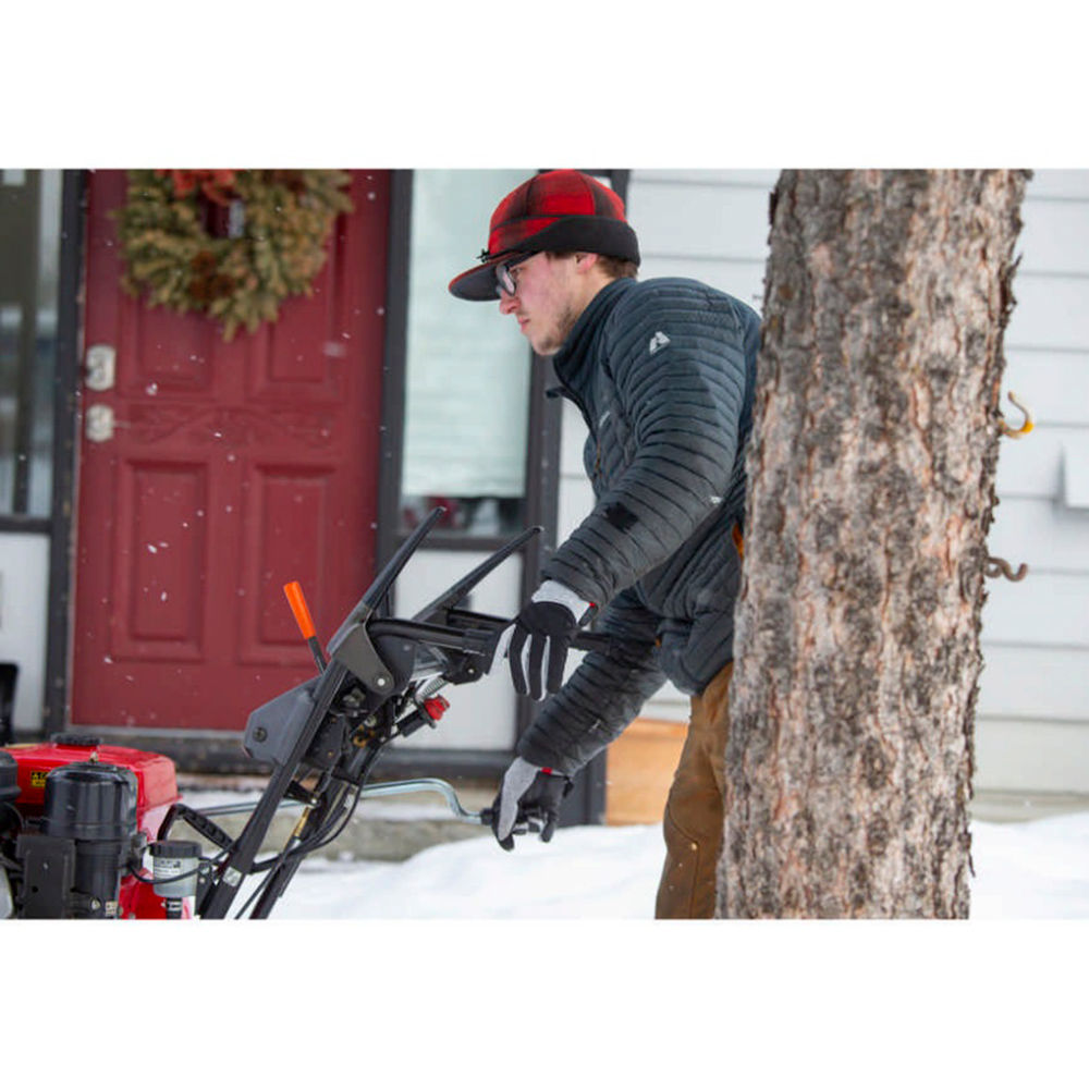 Перчатки зимние MECHANIX COLDWORK™ GUIDE - Black / Grey — изображение 7