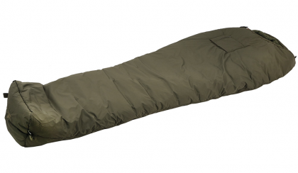 Спальный мешок Carinthia Brenta Large right - Olive RAL 7013