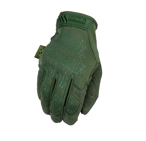 Перчатки MECHANIX WEAR THE ORIGINAL® - Olive Drab