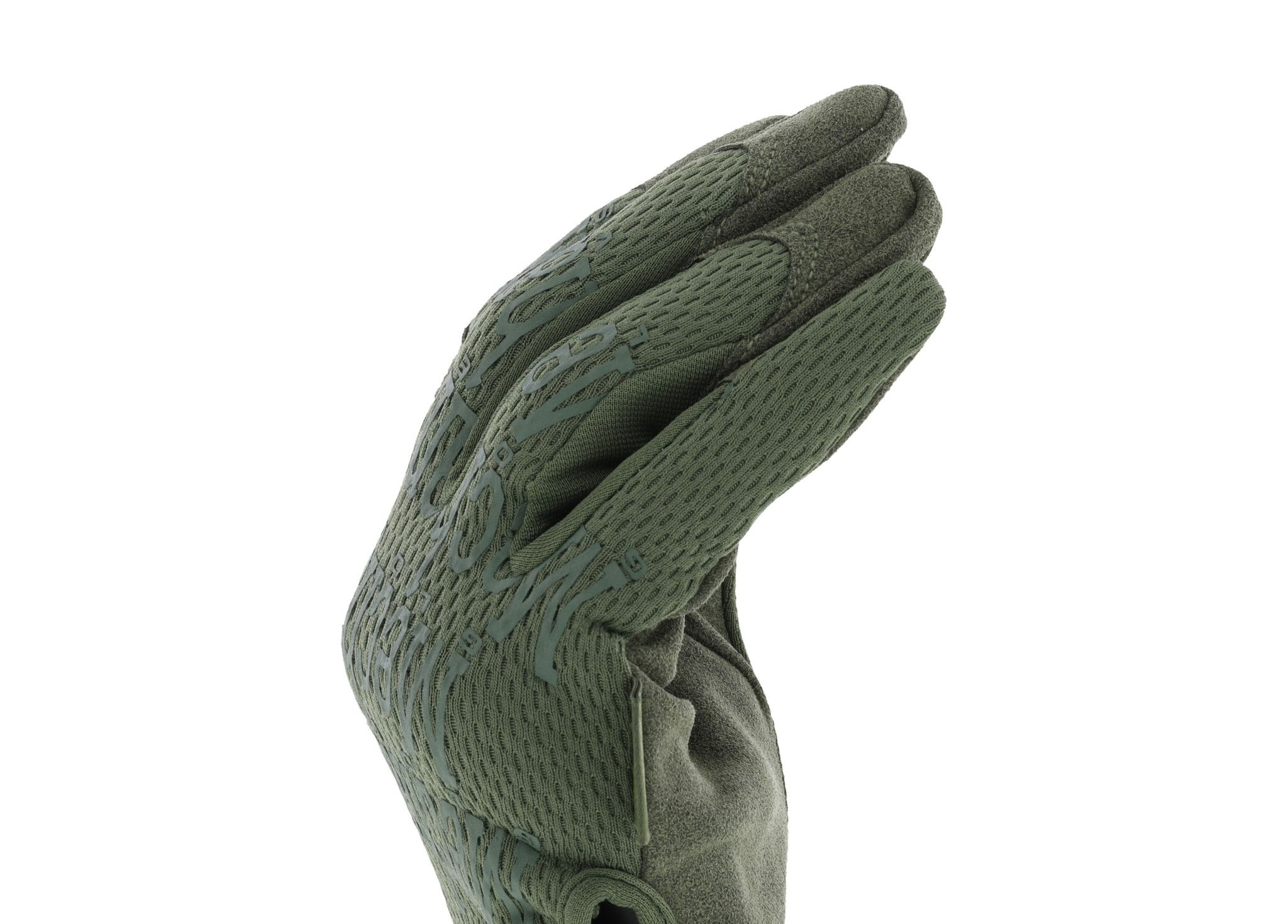 Перчатки MECHANIX WEAR THE ORIGINAL® - Olive Drab — изображение 4