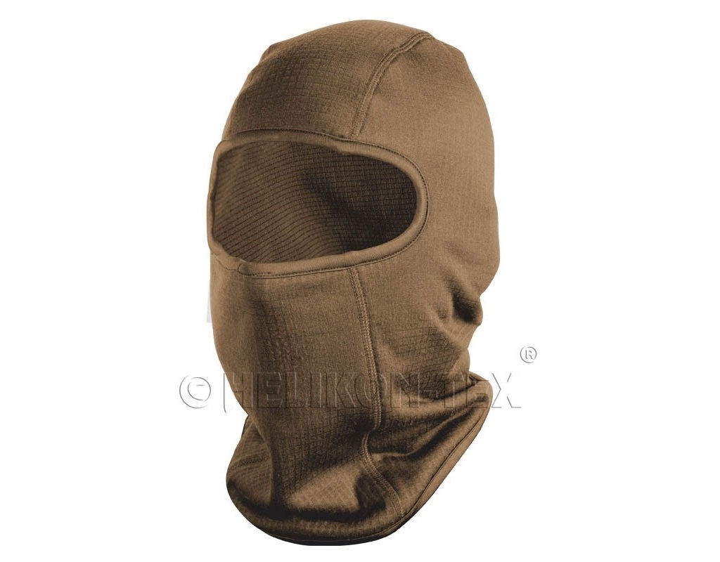 Балаклава Helikon Extreme Cold Weather Balaclava - ComfortDry® - Coyote