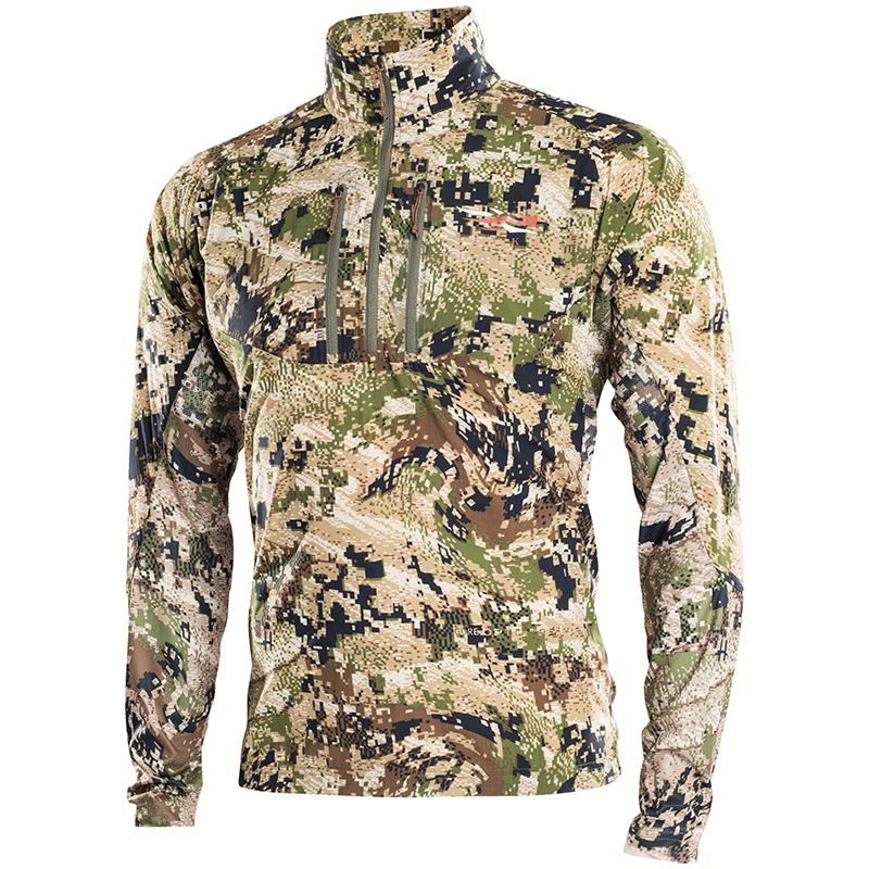 Рубашка SITKA ASCENT SHIRT - OPTIFADE SUBALPINE