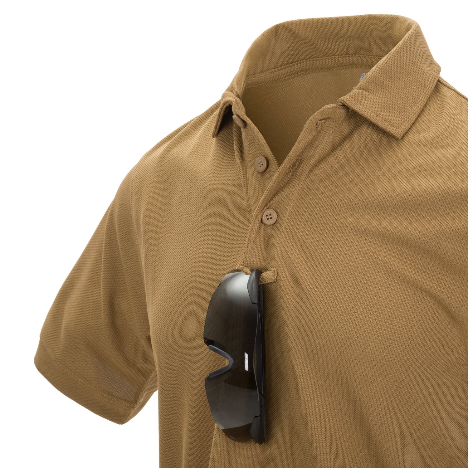 Поло Helikon UTL® Polo Shirt - TopCool - Black — изображение 3