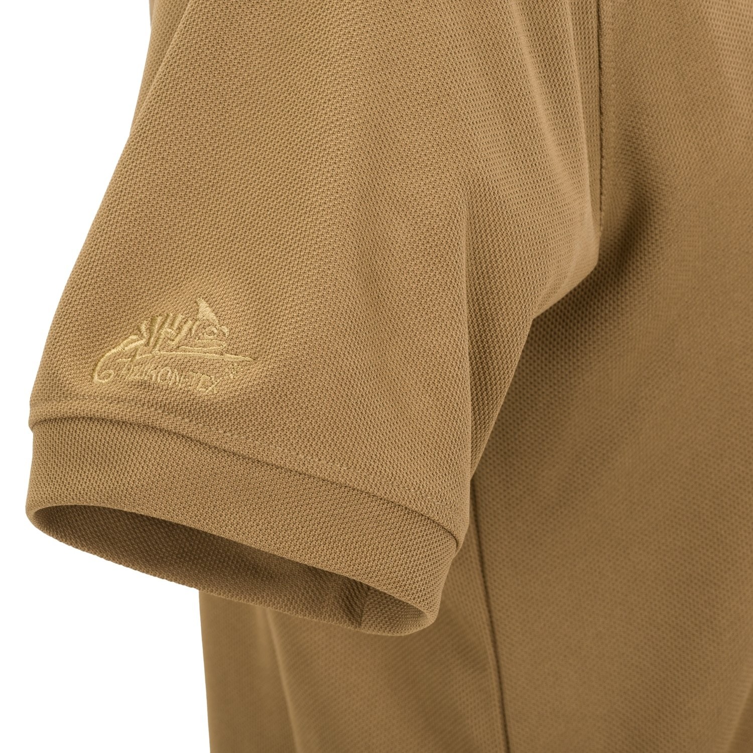 Поло Helikon UTL® Polo Shirt - TopCool - Black — изображение 4