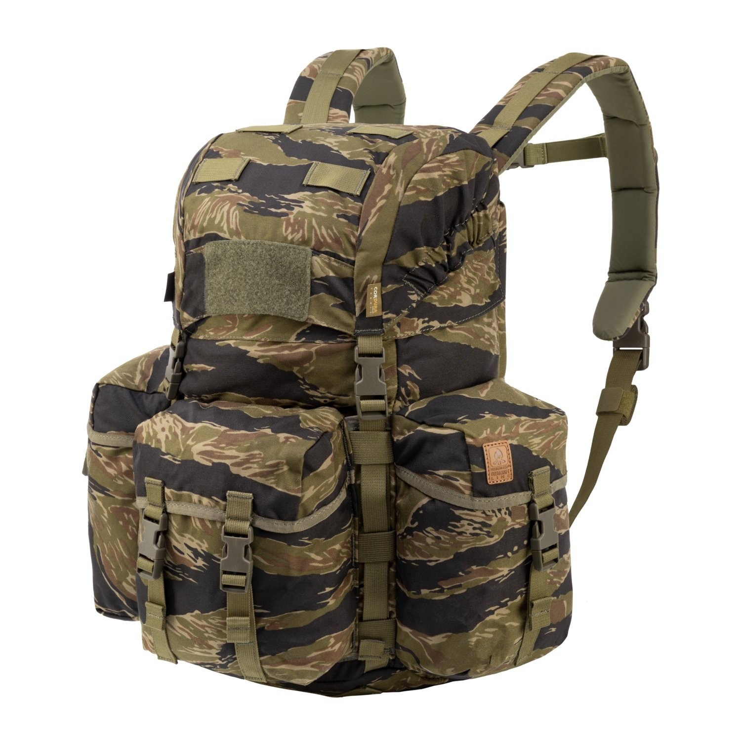 Рюкзак Helikon Bergen Backpack® - Tiger Stripe