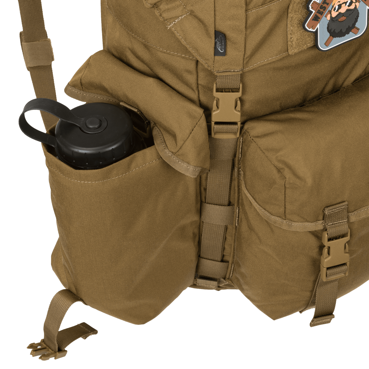 Рюкзак Helikon Bergen Backpack® - Coyote — изображение 3