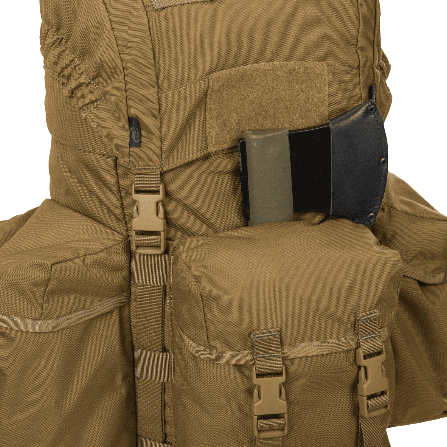 Рюкзак Helikon Bergen Backpack® - Coyote — изображение 4