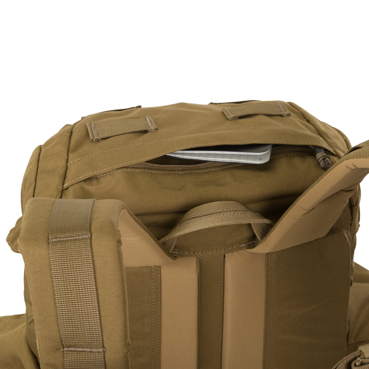 Рюкзак Helikon Bergen Backpack® - Dedert Night Camo — изображение 10