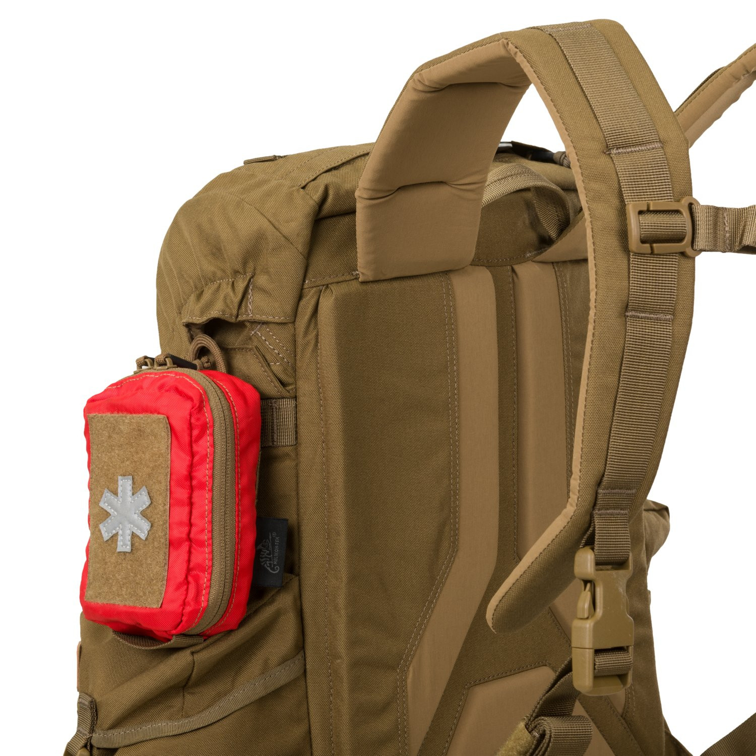 Рюкзак Helikon Bergen Backpack® - Shadow Grey — изображение 11