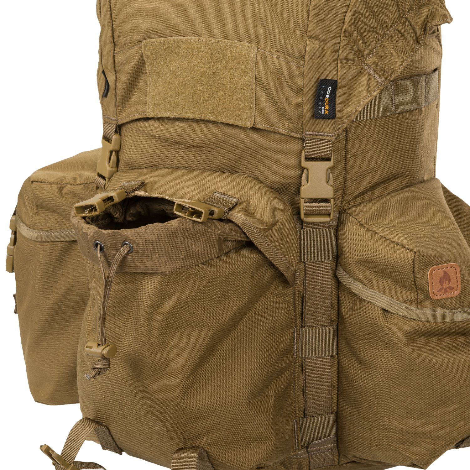 Рюкзак Helikon Bergen Backpack® - Dedert Night Camo — изображение 12