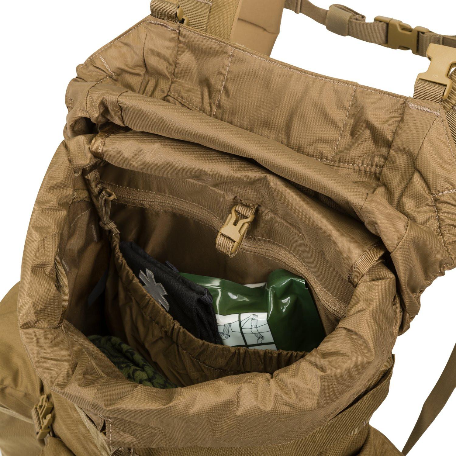 Рюкзак Helikon Bergen Backpack® - Dedert Night Camo — изображение 15