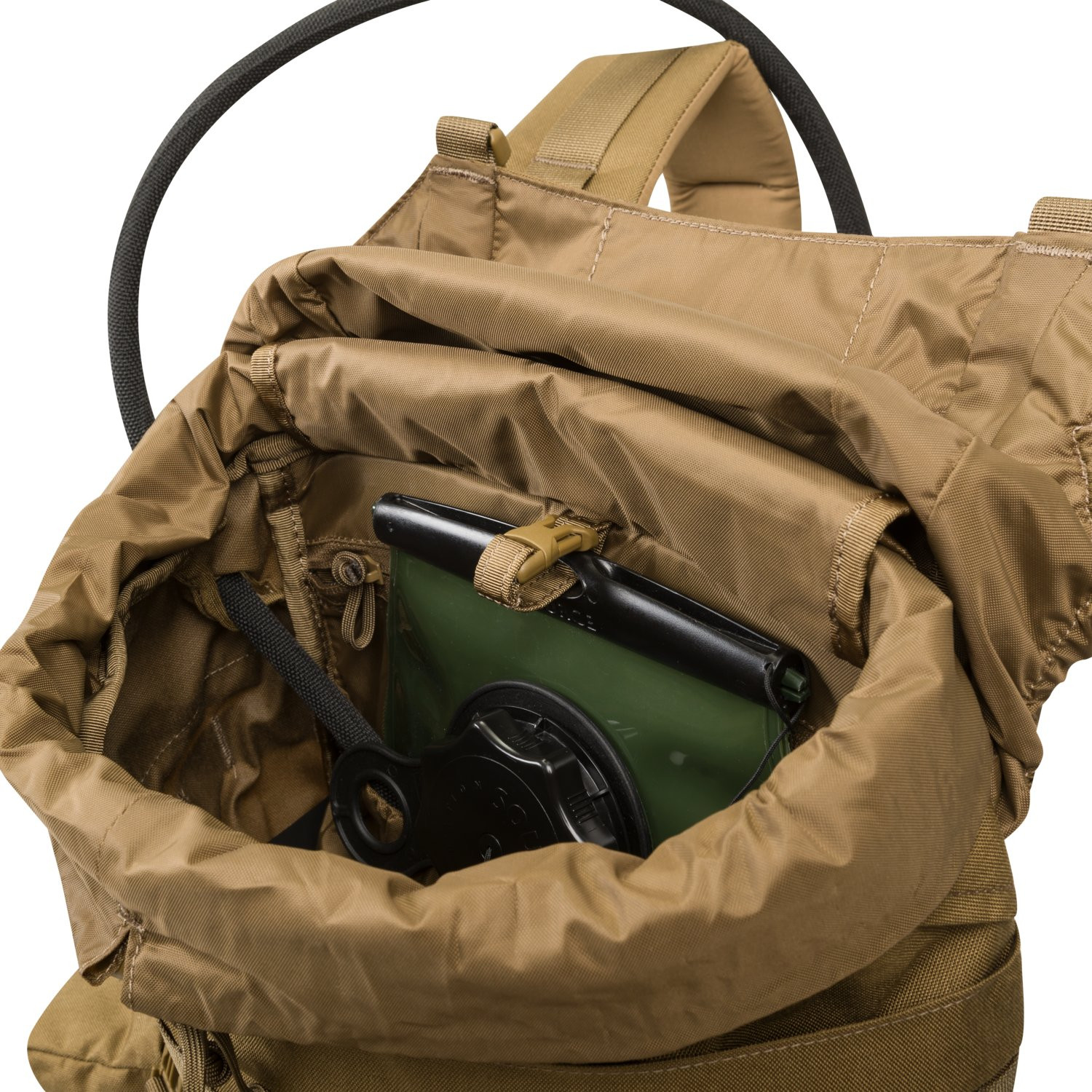 Рюкзак Helikon Bergen Backpack® - Dedert Night Camo — изображение 16
