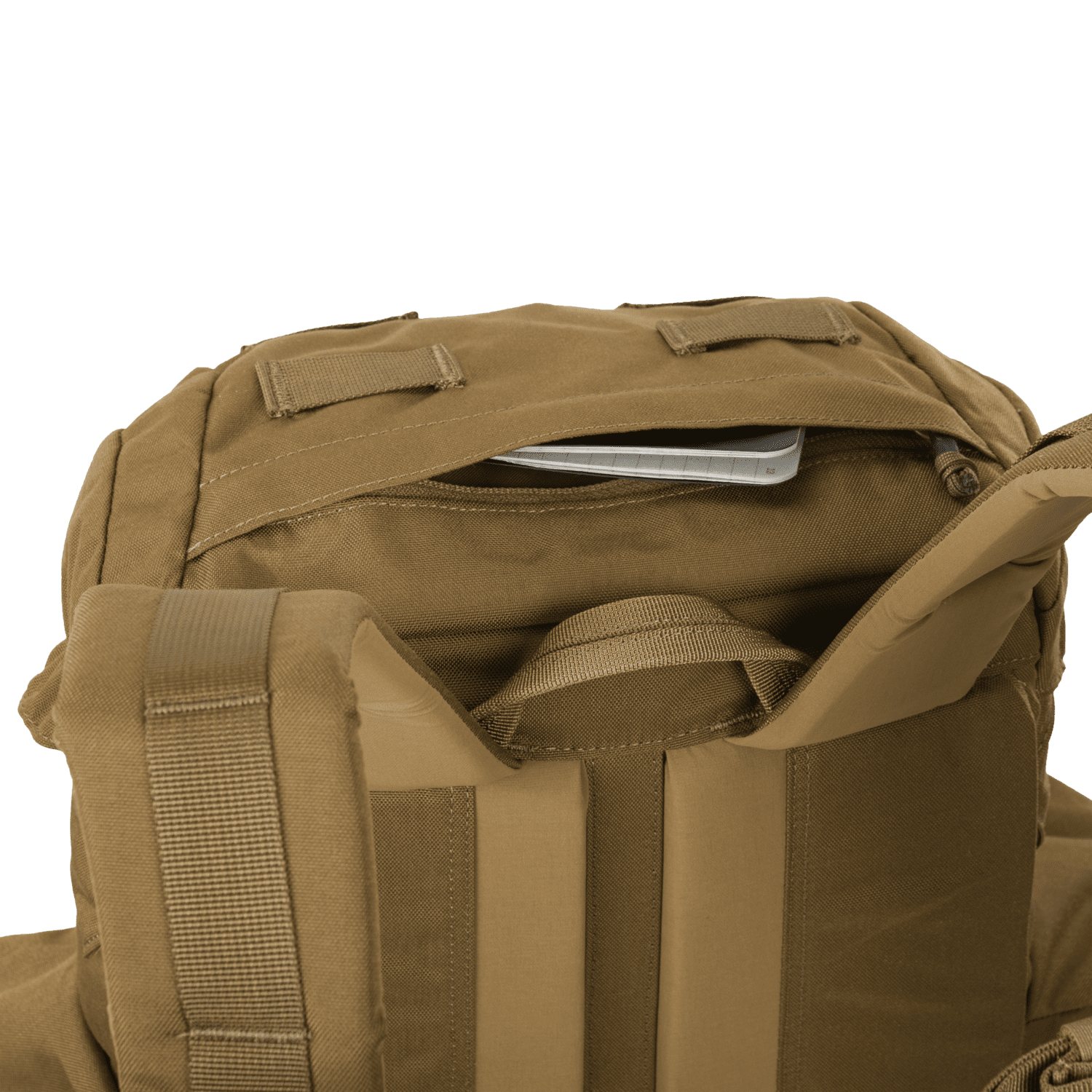 Рюкзак Helikon Bergen Backpack® - Adaptive Green — изображение 9