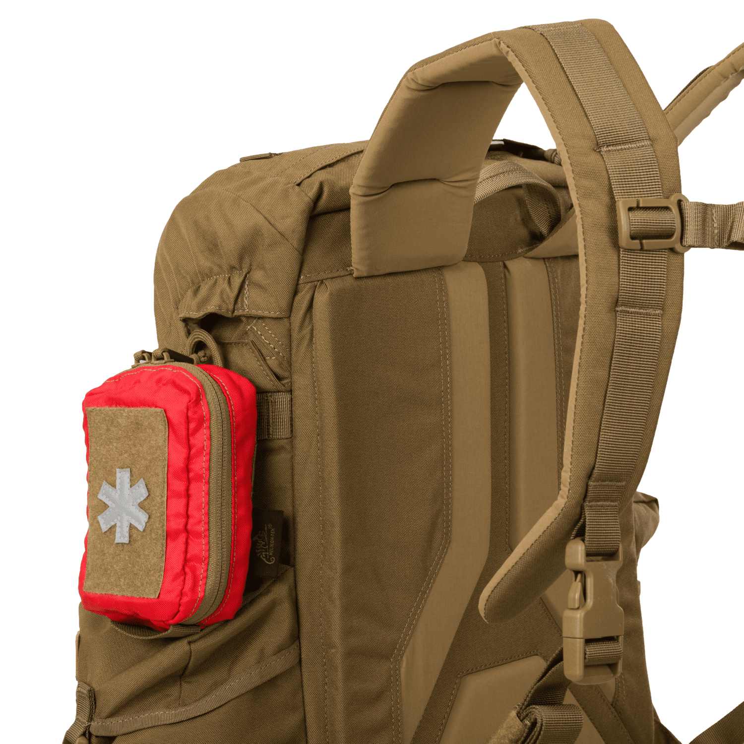 Рюкзак Helikon Bergen Backpack® - Adaptive Green — изображение 10