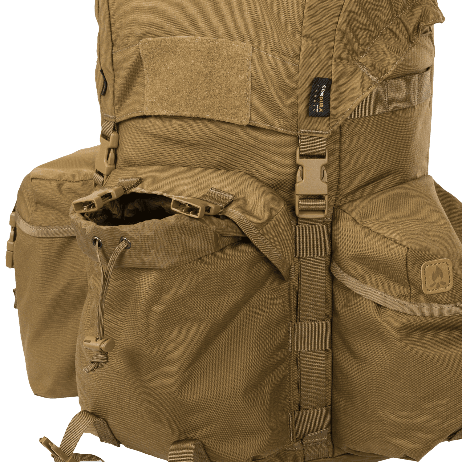 Рюкзак Helikon Bergen Backpack® - Adaptive Green — изображение 11