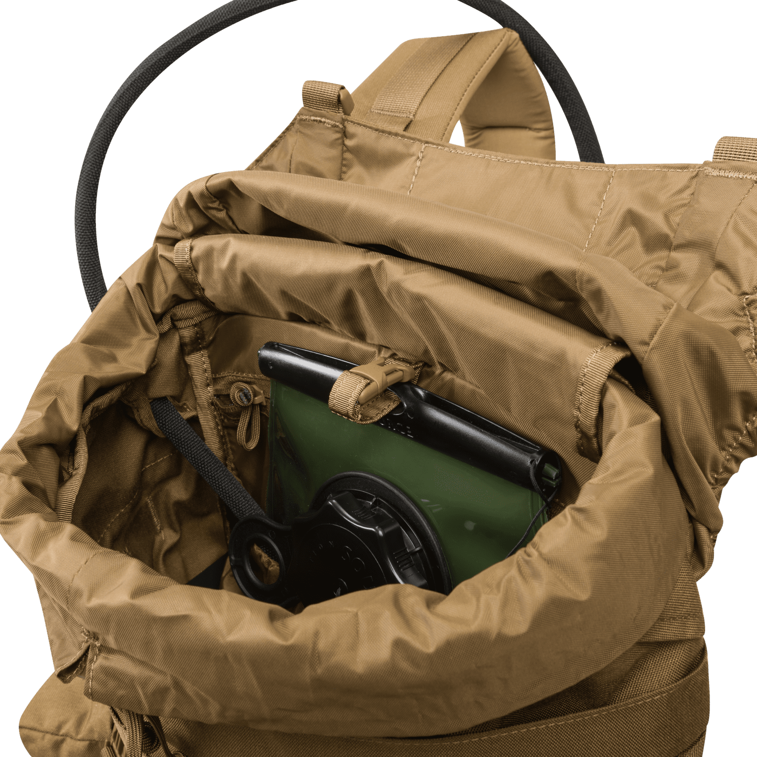 Рюкзак Helikon Bergen Backpack® - Coyote — изображение 14
